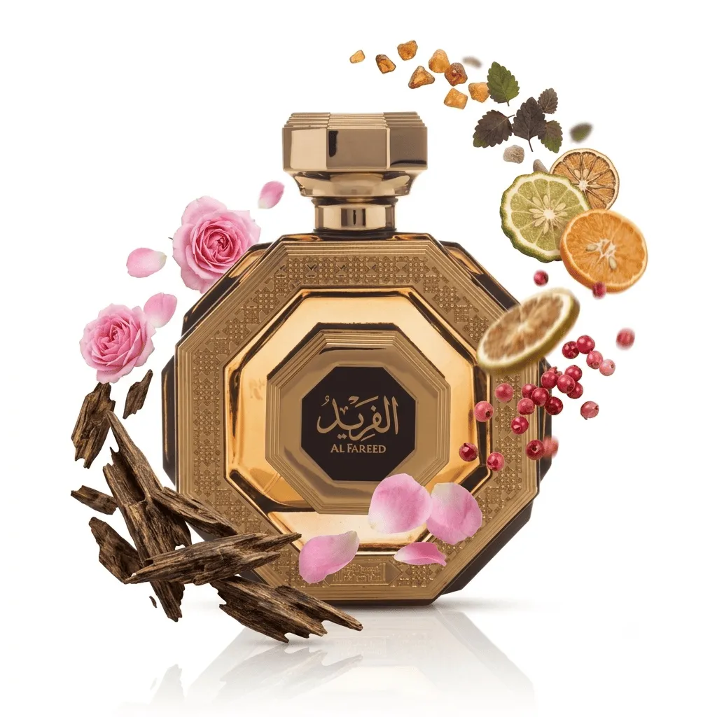 Al Fareed Arabian Oud