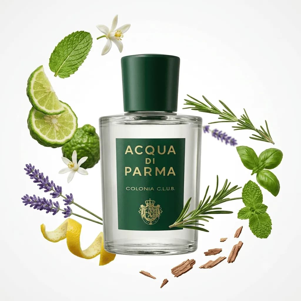 Acqua di Parma Colonia C.L.U.B.
