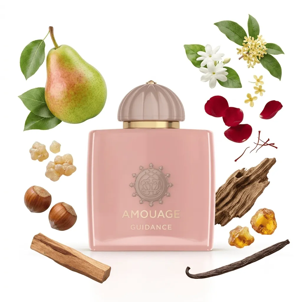Amouage Guidance