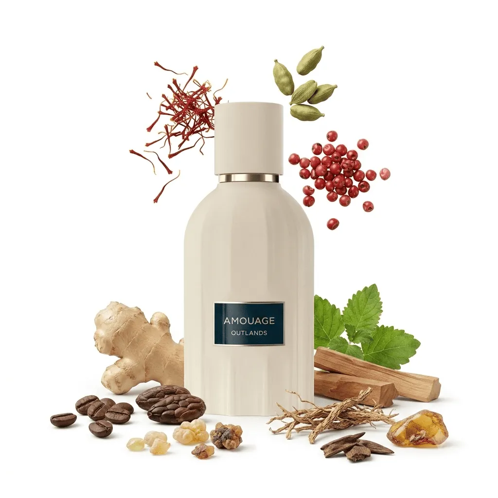 Amouage Outlands